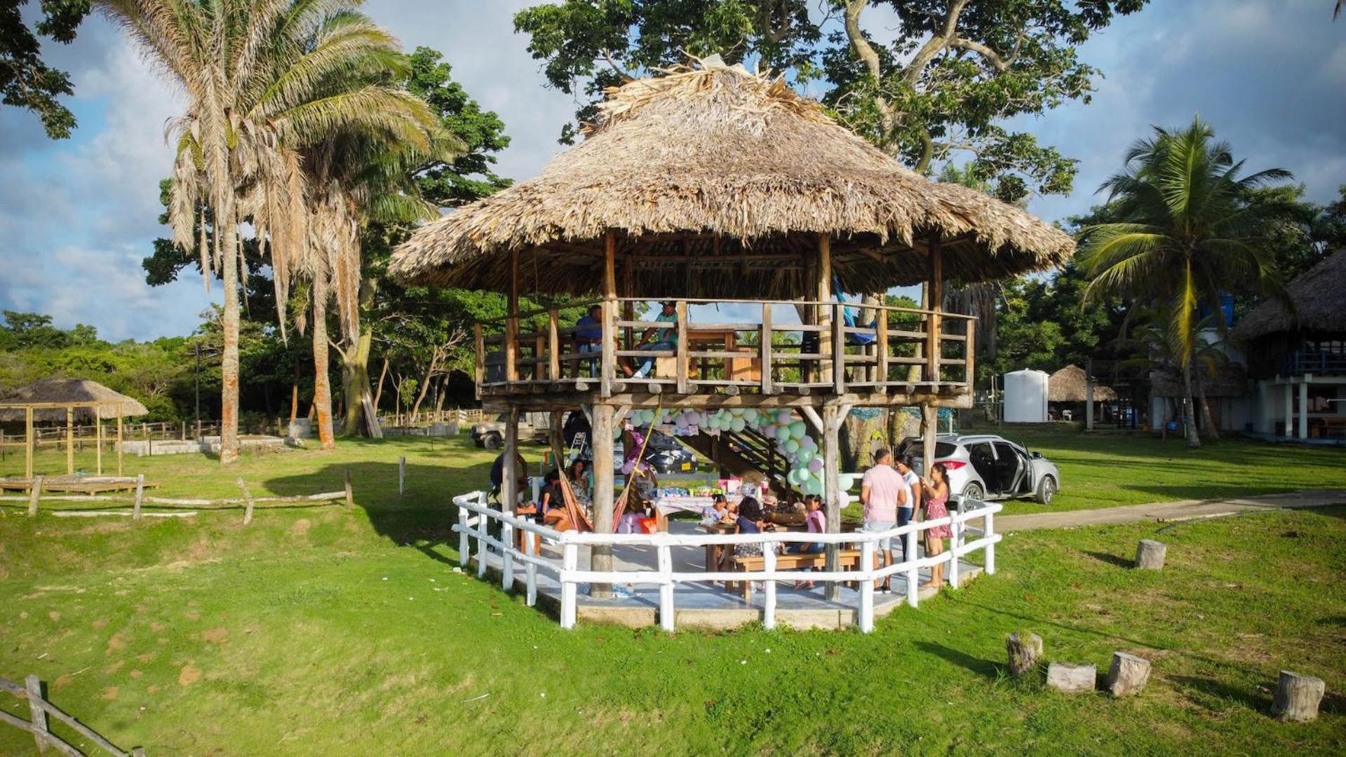 Finca Hotel La Manuela Arboletes Exterior foto